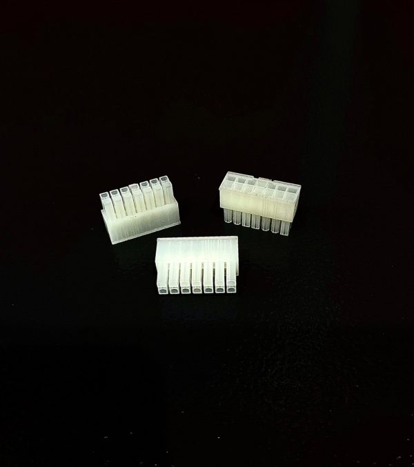 14 PIN MALE MOLEX PLUG