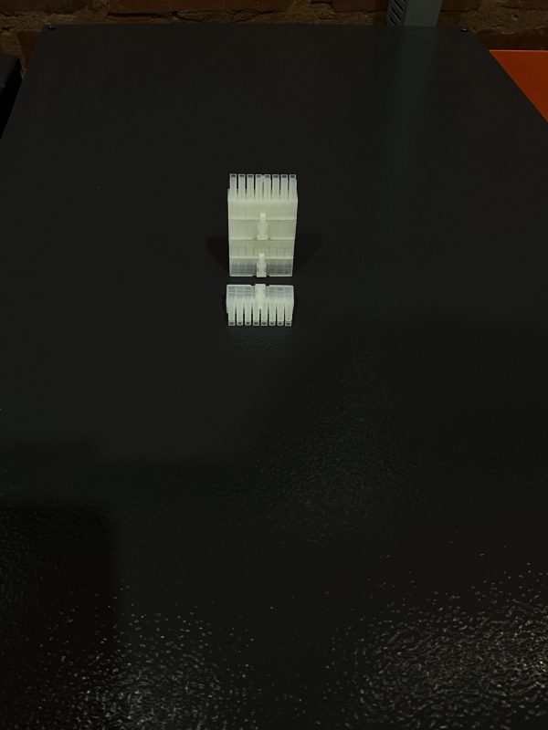 16 PIN MALE? MOLEX PLUG