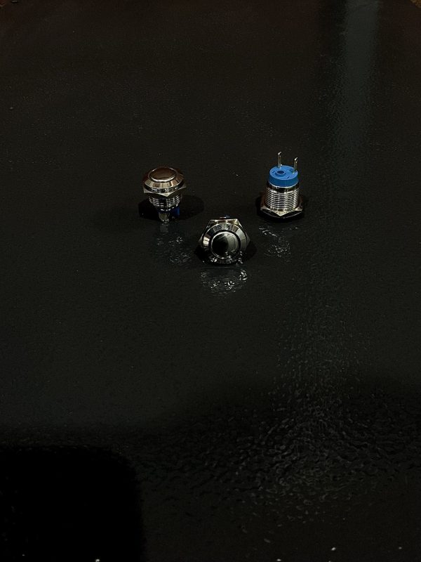Momentary Push Button Switch 12 mm