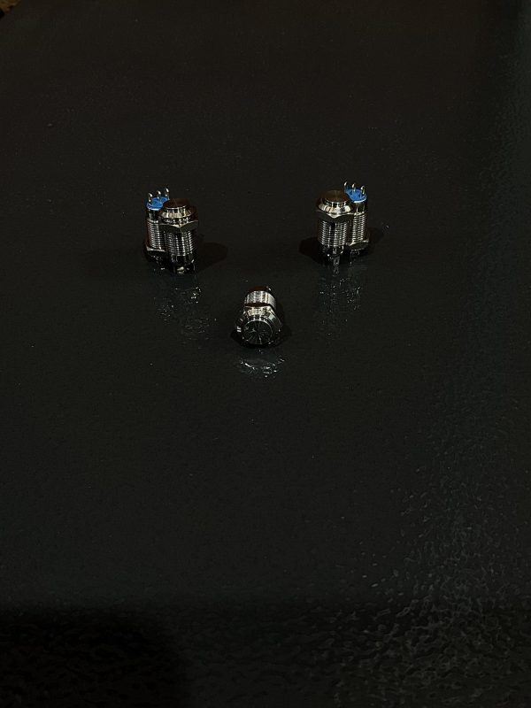 Momentary Push Button Switch 8mm