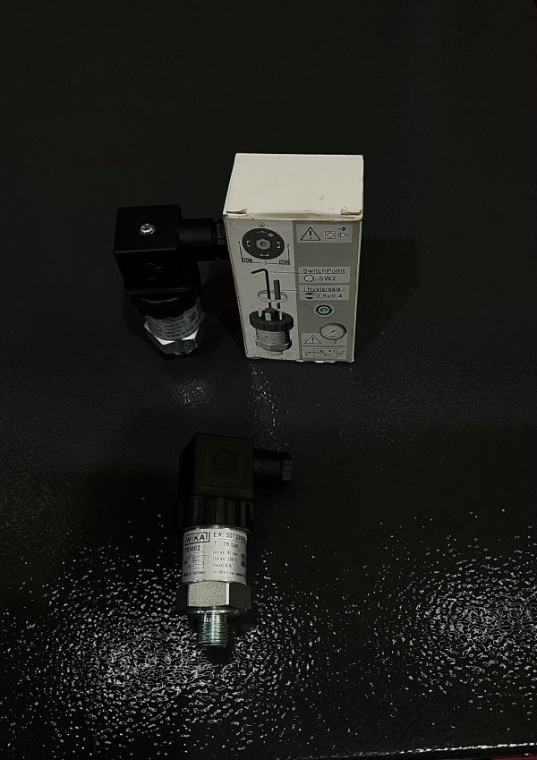 PRESSURE SWITCH Wika