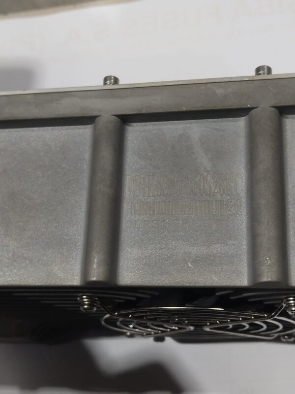 Dilong Energy DC-DC Power Converter Module with Cooling Fans Dilong Energy DC-DC Power Converter Module with Cooling Fans