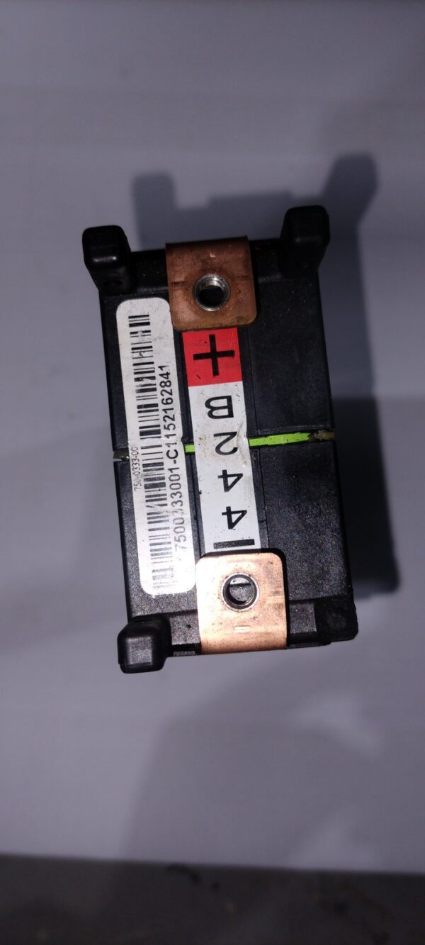 Lithium-Ion Battery Cell Module – 12-Cell Holder Assembly (B244, P/N 7500333001-C1) (QTY 20)