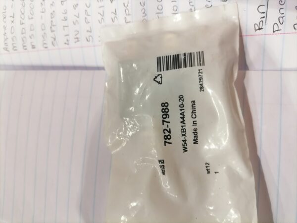 TE Connectivity W54-XB1A4A10-20 20A 250VAC Thermal Circuit Breaker – New in Bag TE Connectivity W54-XB1A4A10-20 20A 250VAC Thermal Circuit Breaker – New in Bag