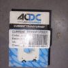 ACDC Dynamics 50/5A Current Transformer – DS-505, Class 1, 2.5VA ACDC Dynamics 50/5A Current Transformer – DS-505, Class 1, 2.5VA