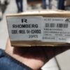 Rhomberg R5504-024VDCL 24VDC 14-Pin Mini Relay 4C/O + LED – Qty 18