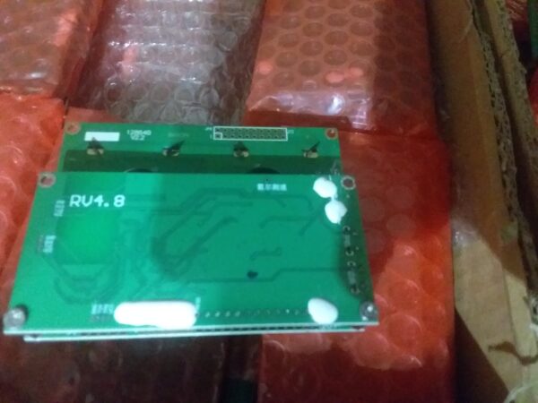 12864 128x64 Graphic LCD Module – Blue Backlight, 20-Pin, ST7920 Compatible 12864 128x64 Graphic LCD Module – Blue Backlight, 20-Pin, ST7920 Compatible