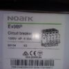 Noark Ex9BP 50A 4P 1000V DC MCB Circuit Breakers – Qty 3 (Solar/PV Rated)