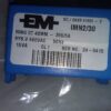 ElectroMechanica IMN2/30 Ring Current Transformer 300/5A 660V Class 1