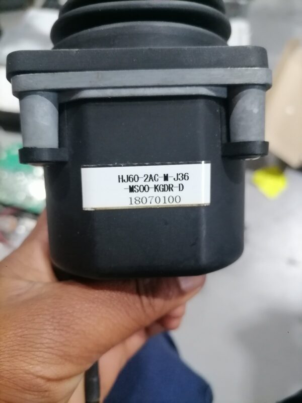 Apem HJ60 Series Industrial CAN Bus Joystick Controller – Lot of 3 Apem HJ60 Series Industrial CAN Bus Joystick Controller – Lot of 3