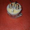 TE Connectivity Kilovac EV200AAANA 500A 900VDC High-Voltage DC Contactor - data plate