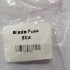 50A MIDI Blade Fuse (New/Unused, Bagged)