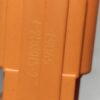 TE Connectivity AMP AMPSEAL 16 Orange Sealed Connector Housings – Mixed Lot (~40–50 pcs)