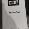 TheSunPays TSP VMIII 5.5kW Hybrid Solar Inverter – 48V, 5500W (In Need of Repair)