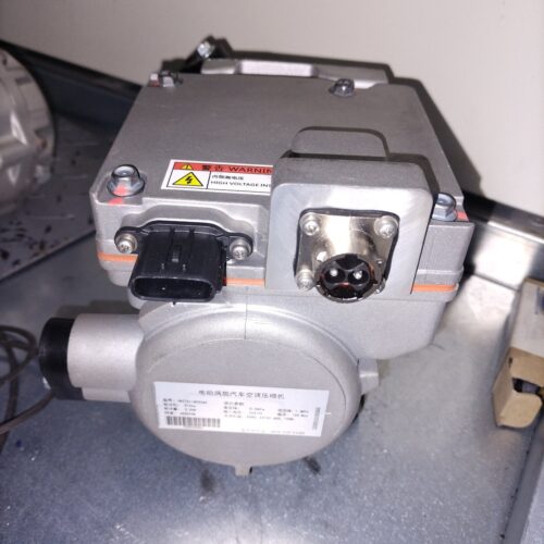Benling 3.5kW DC 312V Electric Scroll AC Compressor – EV/High-Voltage (DM27A1-B0336X) Benling 3.5kW DC 312V Electric Scroll AC Compressor – EV/High-Voltage (DM27A1-B0336X)