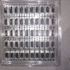 50x HD-15 (VGA/DB15) Female D-Sub Panel Mount Connectors – New Old Stock
