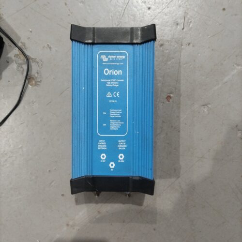 Victron Energy Orion 12/24-20A DC-DC Converter (480W)