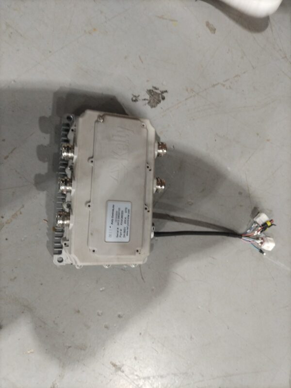 Kelly Controls KHA36020I 24-360V 200A AC Motor Controller Kelly Controls KHA36020I 24-360V 200A AC Motor Controller