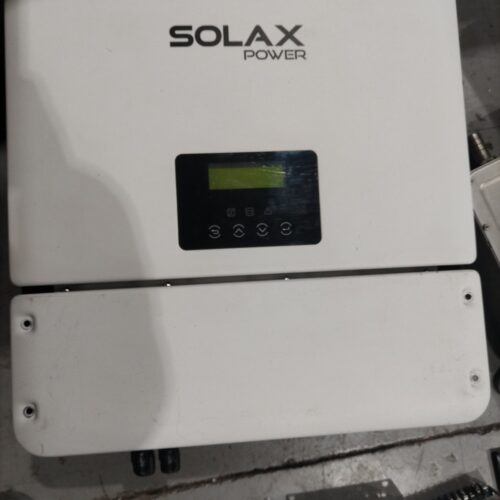 SolaX Power X1-Hybrid 5kW Single-Phase Hybrid Solar Inverter SolaX Power X1-Hybrid 5kW Single-Phase Hybrid Solar Inverter