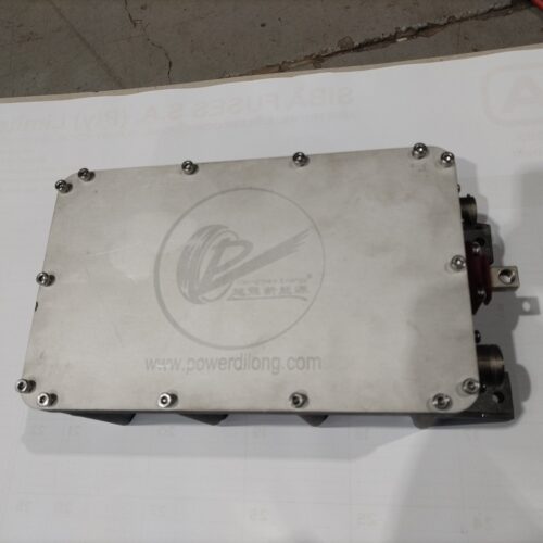 Dilong Energy DC-DC Power Converter Module with Cooling Fans