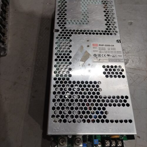 Mean Well PHP-3500-24 | 3500W 24VDC Switching Power Supply Mean Well PHP-3500-24 | 3500W 24VDC Switching Power Supply