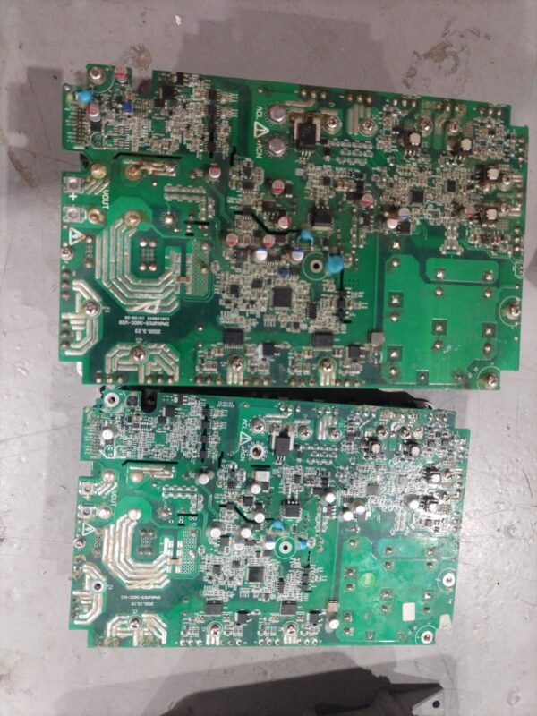Dilong DA6K6M15-600C Battery Charger Power Module & PCB Assembly (Pair)