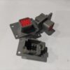 TE Connectivity Deutsch DT04-08PA-CL03 8-Pin Flanged Receptacle – Qty 3 (Surplus New)