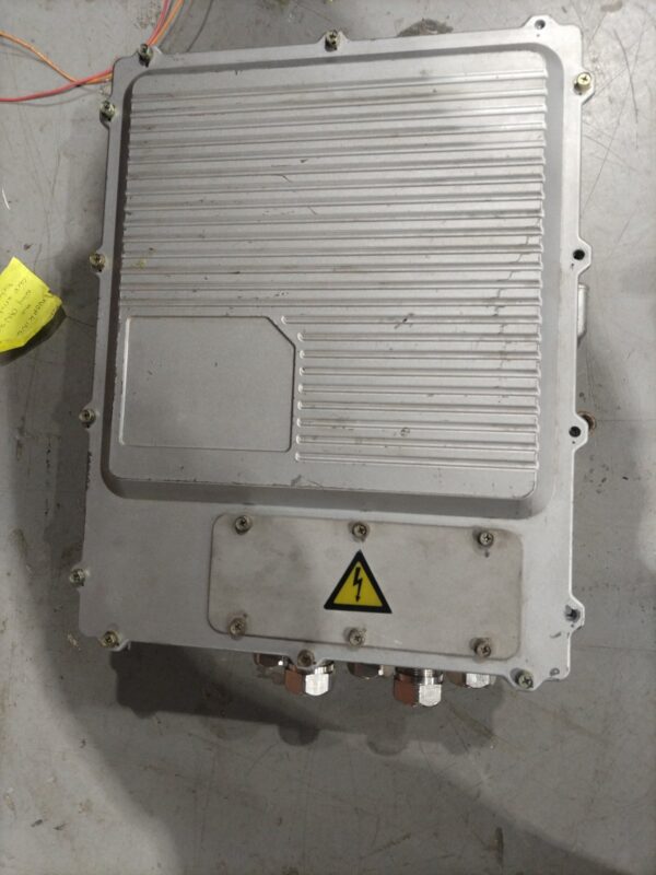RRC Electric Vehicle / Mining Equipment ECU Motor Controller Unit (2018) (Motor Can be purchased seperately) RRC Electric Vehicle / Mining Equipment ECU Motor Controller Unit (2018) (Motor Can be purchased seperately)