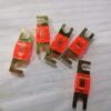 125A Mini ANL Bolt-Down Fuse – Gold Plated – Qty 5 125A Mini ANL Bolt-Down Fuse – Gold Plated – Qty 5