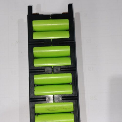 Lithium-Ion Battery Cell Module – 12-Cell Holder Assembly (B244, P/N 7500333001-C1) (QTY 20) Lithium-Ion Battery Cell Module – 12-Cell Holder Assembly (B244, P/N 7500333001-C1) (QTY 20)