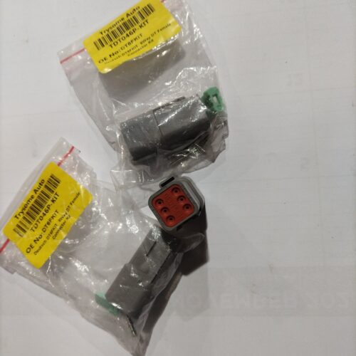 Deutsch DT6FKIT 6-Way DT Female Connector Kit (x2) Deutsch DT6FKIT 6-Way DT Female Connector Kit (x2)