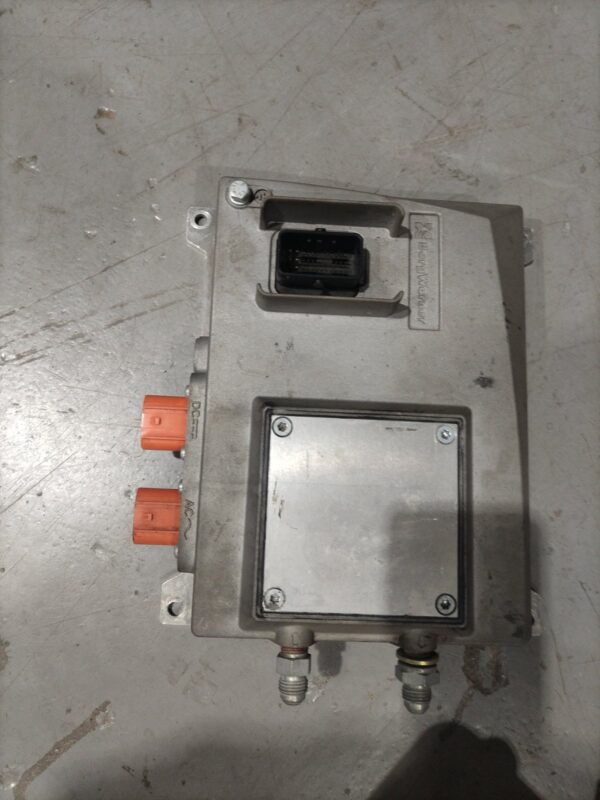 BorgWarner HVLP-20 High Voltage DC-AC Inverter | 200-700VDC In | 0-470VAC 3PH Out BorgWarner HVLP-20 High Voltage DC-AC Inverter | 200-700VDC In | 0-470VAC 3PH Out