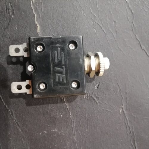 TE Connectivity W54-XB1A4A10-15 Thermal Circuit Breaker 15A 250VAC/50VDC