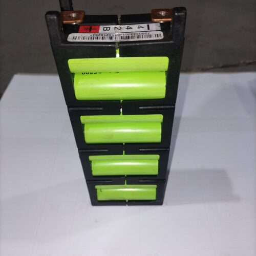 Lithium-Ion Battery Cell Module – 8S1P – 442B Series | S/N 7500333001-C1152162841 Lithium-Ion Battery Cell Module – 8S1P – 442B Series | S/N 7500333001-C1152162841