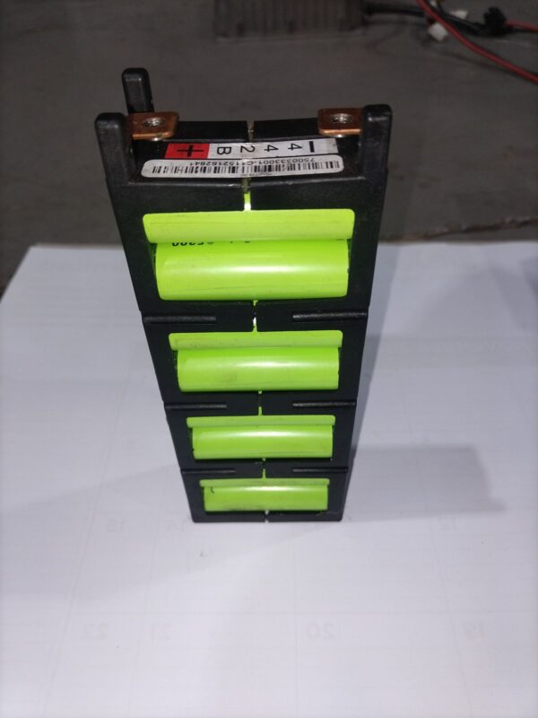 Lithium-Ion Battery Cell Module – 8S1P – 442B Series | S/N 7500333001-C1152162841