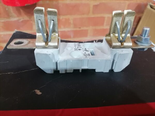 DF Electric NH2 400A 690/800V AC Fuse Holder Base