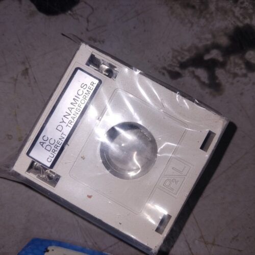 ACDC Dynamics 50/5A Current Transformer – DS-505, Class 1, 2.5VA