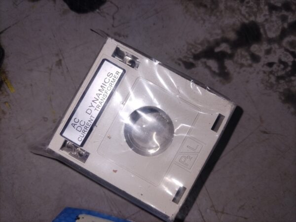 ACDC Dynamics 50/5A Current Transformer – DS-505, Class 1, 2.5VA ACDC Dynamics 50/5A Current Transformer – DS-505, Class 1, 2.5VA