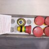 Lovato Electric LPC B6644 Red 40mm Mushroom E-Stop Push Button — Box of 10 (New) Lovato Electric LPC B6644 Red 40mm Mushroom E-Stop Push Button — Box of 10 (New)