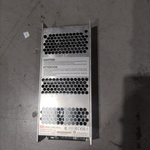 Mean Well RSDH-300-24 DC-DC Power Supply 1500V In / 24V 300W Out