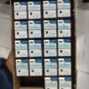Rhomberg R5504-024VDCL 24VDC 14-Pin Mini Relay 4C/O + LED – Qty 18