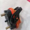 Amphenol PCD MSDXL-450A Manual Service Disconnect – 1000V DC 450A HV Battery Plug Amphenol PCD MSDXL-450A Manual Service Disconnect – 1000V DC 450A HV Battery Plug