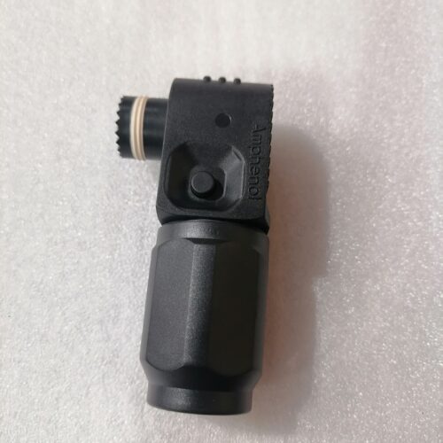 Amphenol SurLok Plus 300A 1kV Right-Angle EV Connector SLPPC70BSB0 (Black, 70mm²) — Pack of 2 Amphenol SurLok Plus 300A 1kV Right-Angle EV Connector SLPPC70BSB0 (Black, 70mm²) — Pack of 2