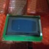 12864 128x64 Graphic LCD Module – Blue Backlight, 20-Pin, ST7920 Compatible 12864 128x64 Graphic LCD Module – Blue Backlight, 20-Pin, ST7920 Compatible