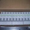 Noark Ex9BP 50A 4P 1000V DC MCB Circuit Breakers – Qty 3 (Solar/PV Rated)