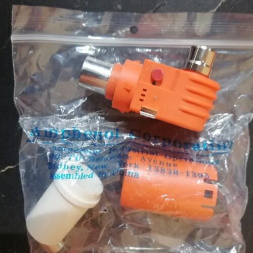 Amphenol SurLok Plus 35mm² Right-Angle Plug SLPPB35BSROEH – New in Bag Amphenol SurLok Plus 35mm² Right-Angle Plug SLPPB35BSROEH – New in Bag