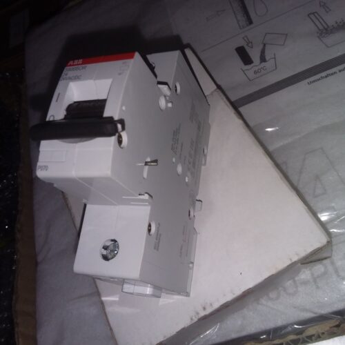ABB S800-SOR24 Shunt Operation Release 24V AC/DC – Near-New in Box