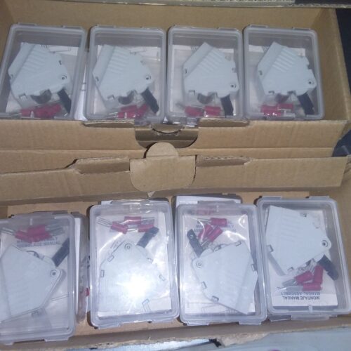 DF Electric 357010 NH Fuse Microswitch – Qty 20, Brand New DF Electric 357010 NH Fuse Microswitch – Qty 20, Brand New