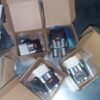 Amphenol ATPI PowerLok G2 AC-HA011012 HV EV Connector 2-Pos Straight Plug – Qty 7, New in Box