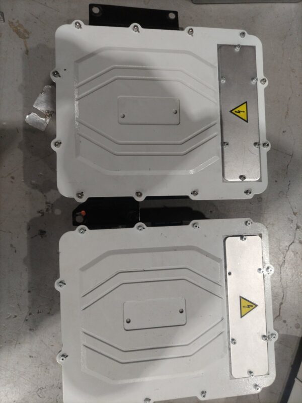 Electric Motor Controller / EV Inverter – Part No. TE9212606030 (Qty 2 Available) Electric Motor Controller / EV Inverter – Part No. TE9212606030 (Qty 2 Available)
